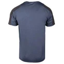 Tee shirt technique insertions contrastantes Homme BEST MOUNTAIN