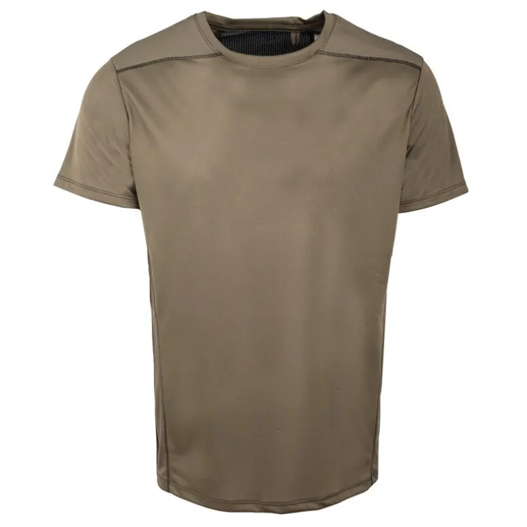 Tee shirt technique uni Homme BEST MOUNTAIN