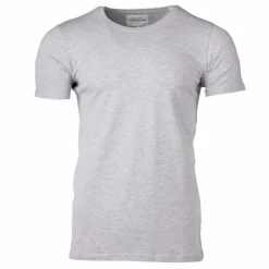 Tee shirt uni col rond Homme CERRUTI