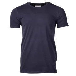 Tee shirt uni col rond Homme CERRUTI