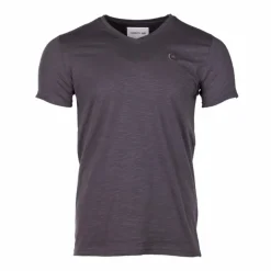 Tee shirt uni col V Aquarossa Homme CERRUTI