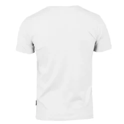 Tee shirt uni manu-b col v avec boutons Homme BLAGGIO