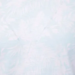 Tee shirt uni menson-b avec imprimé feuilles Homme BLAGGIO