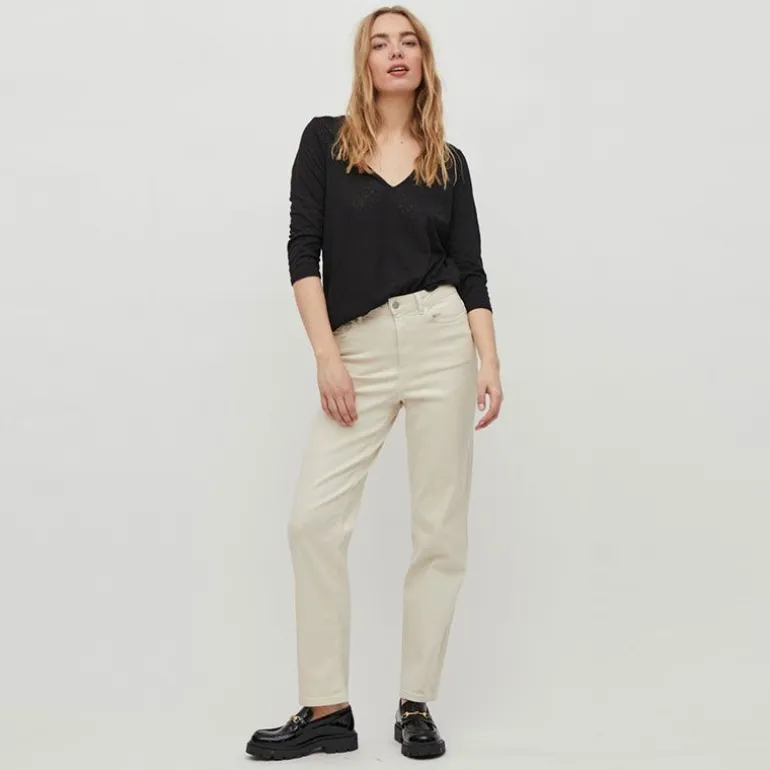 Tee shirt Vianita Femme VILA