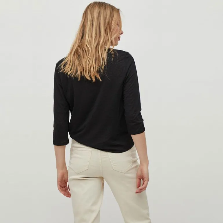 Tee shirt Vianita Femme VILA