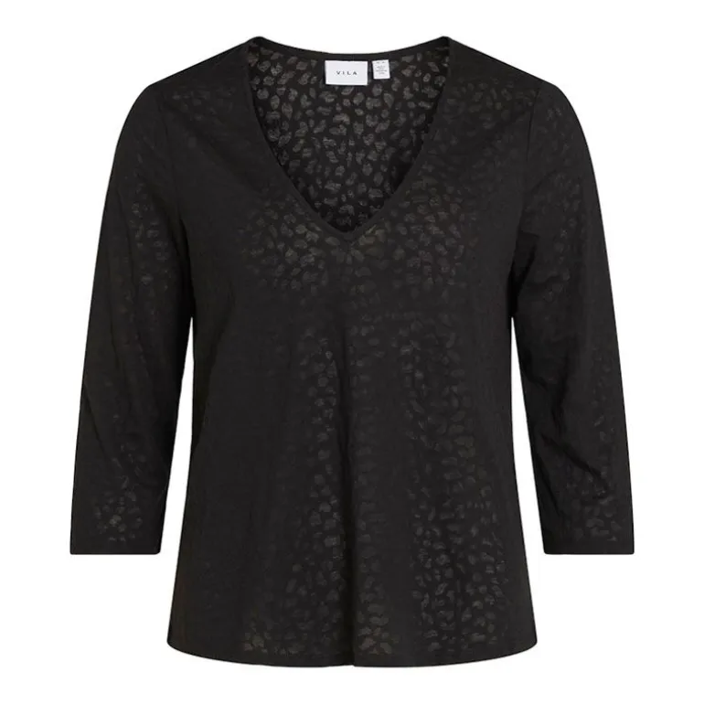 Tee shirt Vianita Femme VILA