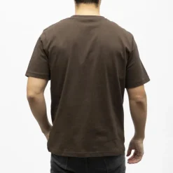 Tee shirt victo coton imprimé logo blason Homme JACK & JONES