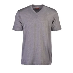 Teeshirt col v alfred Homme REDSKINS