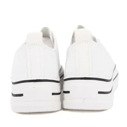 Tennis toile evana t 37-41 Femme BURTON OF LONDON