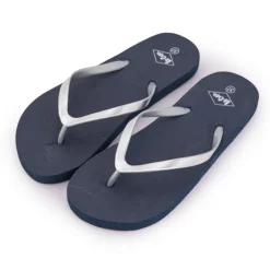 Tong metalisée argent rosita Femme LEE COOPER