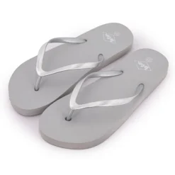 Tong metalisée argent rosita Femme LEE COOPER