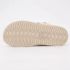 Tong turtledove kary cuir semelle confort Femme US POLO