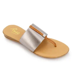 Tongs elastico uni Femme PINAZ