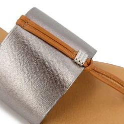 Tongs elastico uni Femme PINAZ