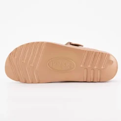 Tongs en plastique bahia flip flop camel Femme SCHOLL