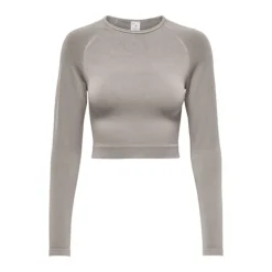 Top de sport manches longues Jiji Femme ONLY PLAY