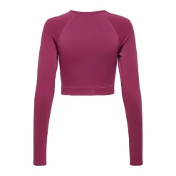 Top de sport manches longues Jiji Femme ONLY PLAY