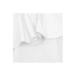 Top ivoire tilly col asymétrique Femme LA PETITE ETOILE