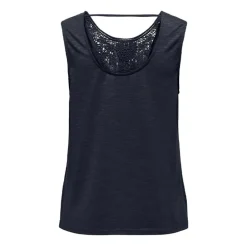 Top sans manches à dentelle Femme JDY