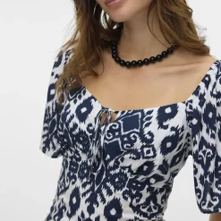 Top vmeasy black fioni 10328682 4330 Femme VERO MODA