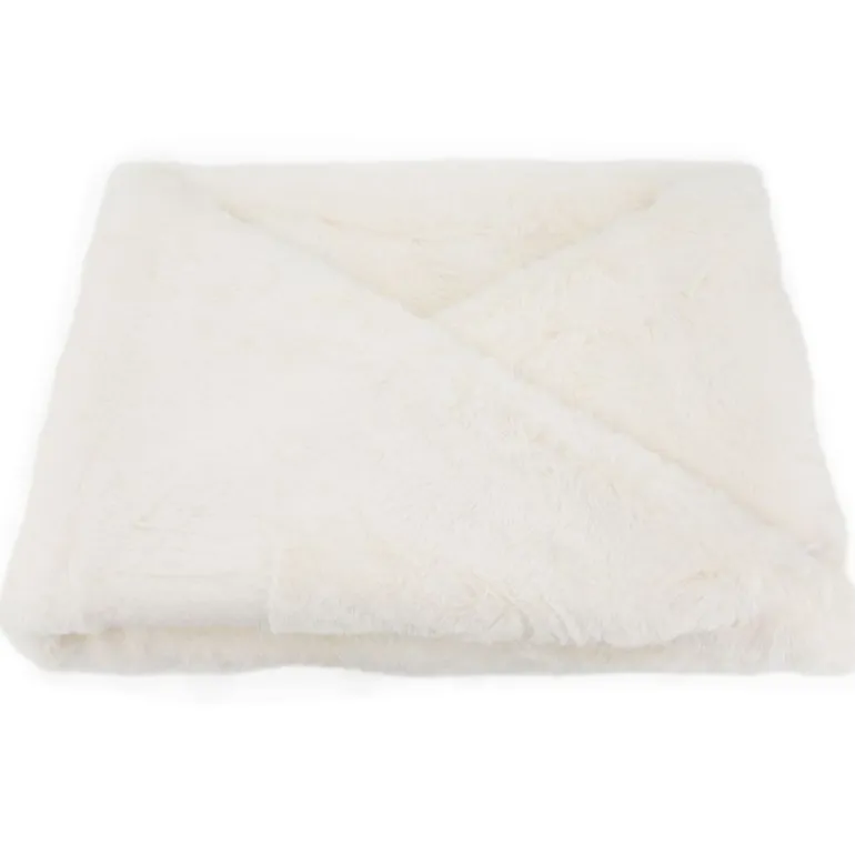 Tour de cou fausse fourrure forme trapèze Femme GERARD PASQUIER