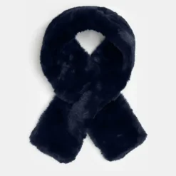 Tour de cou fausse fourrure à nouer Femme GERARD PASQUIER