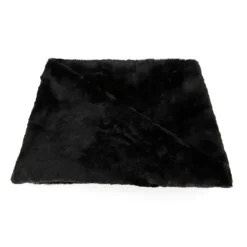 Tour de cou fausse fourrure forme trapèze Femme GERARD PASQUIER