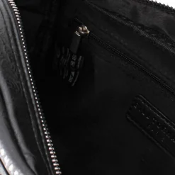 Trousse de toilette noire Mixte BILL TORNADE