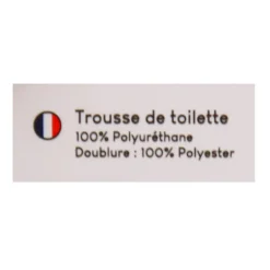 Trousse de toilette noire Mixte BILL TORNADE