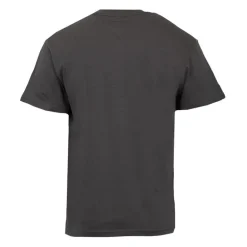 T-shirt logo brodé coton col ras de cou Homme TOMMY HILFIGER