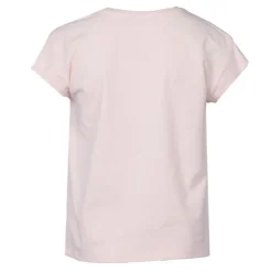 Tshirt pêche imprimé grappe de cerises avec logo stylisé Enfant GUESS