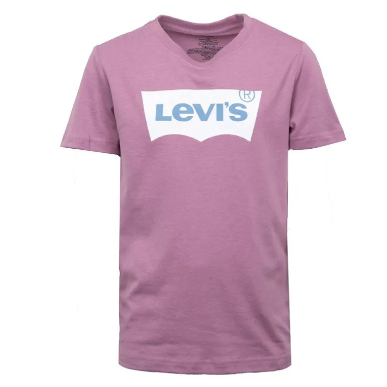 T-shirt regular en coton avec logo Enfant LEVI'S