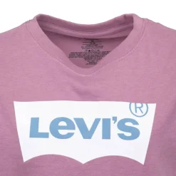 T-shirt regular en coton avec logo Enfant LEVI'S