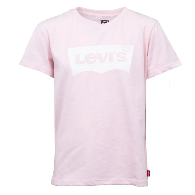 T-shirt regular en coton avec logo Enfant LEVI'S