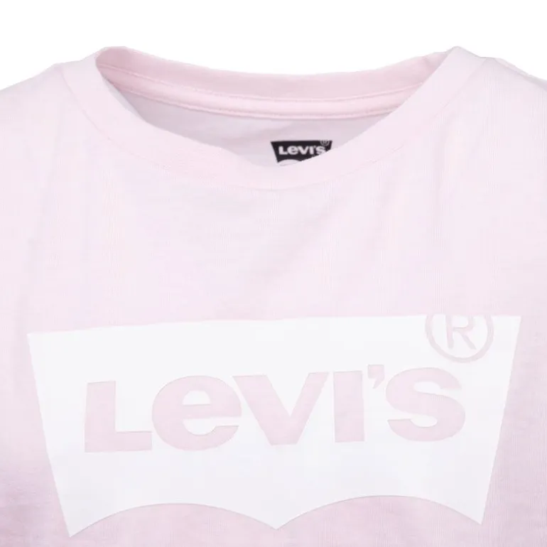 T-shirt regular en coton avec logo Enfant LEVI'S