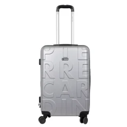 Valise cabine gris galina Mixte PIERRE CARDIN