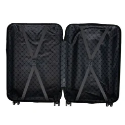 Valise cabine gris galina Mixte PIERRE CARDIN