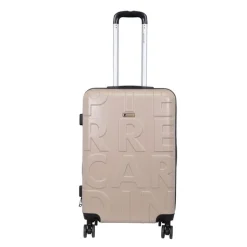 Valise cabine gris galina Mixte PIERRE CARDIN