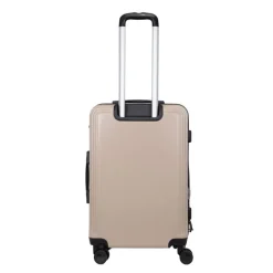 Valise cabine gris galina Mixte PIERRE CARDIN