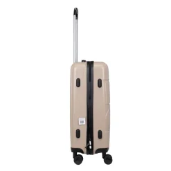 Valise cabine gris galina Mixte PIERRE CARDIN