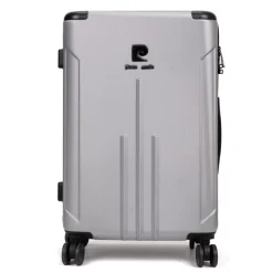 Valise moyenne logo incrusté jupiter Mixte PIERRE CARDIN