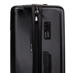 Valise moyenne logo incrusté jupiter Mixte PIERRE CARDIN