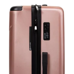 Valise moyenne logo incrusté jupiter Mixte PIERRE CARDIN