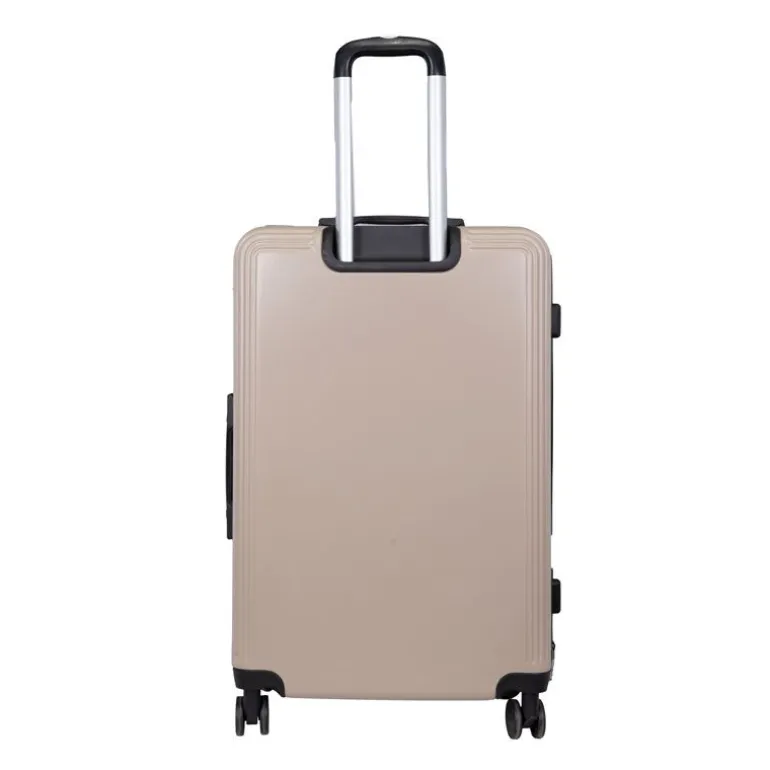 Valise moyenne rigide 4 roues compartiments galina Mixte PIERRE CARDIN