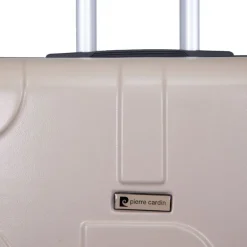 Valise moyenne rigide 4 roues compartiments galina Mixte PIERRE CARDIN