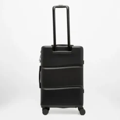 Valise moyenne rigide 4 roues compartiments PIERRE CARDIN