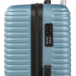 Valise moyenne rigide Perle PIERRE CARDIN