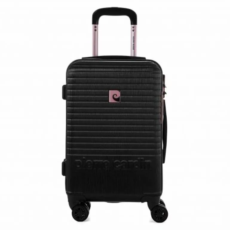 Valise moyenne rigide Perle PIERRE CARDIN
