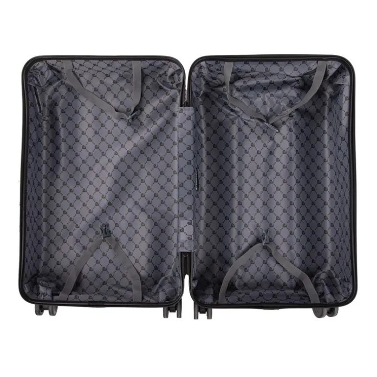 Valise moyenne rigide Perle PIERRE CARDIN