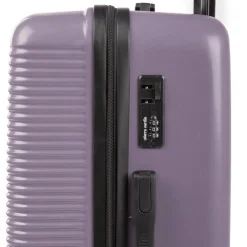 Valise moyenne saturn Mixte PIERRE CARDIN